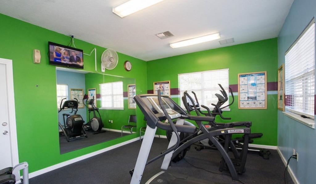 Tropical Palms Premium Two-Bedroom Loft Cottage 77 Orlando Esterno foto