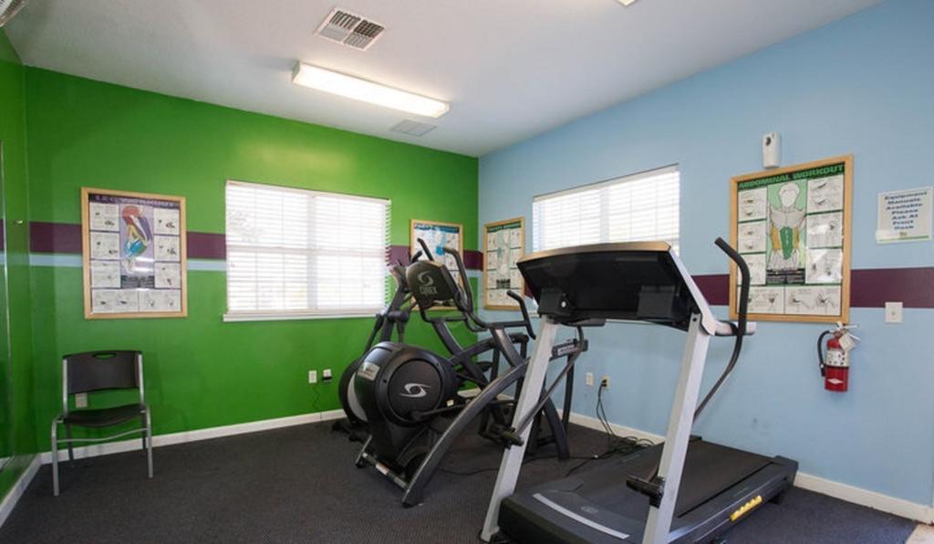 Tropical Palms Premium Two-Bedroom Loft Cottage 77 Orlando Esterno foto