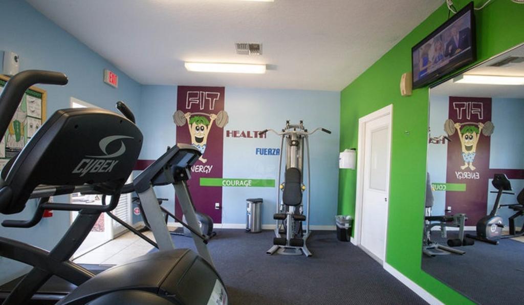 Tropical Palms Premium Two-Bedroom Loft Cottage 77 Orlando Esterno foto
