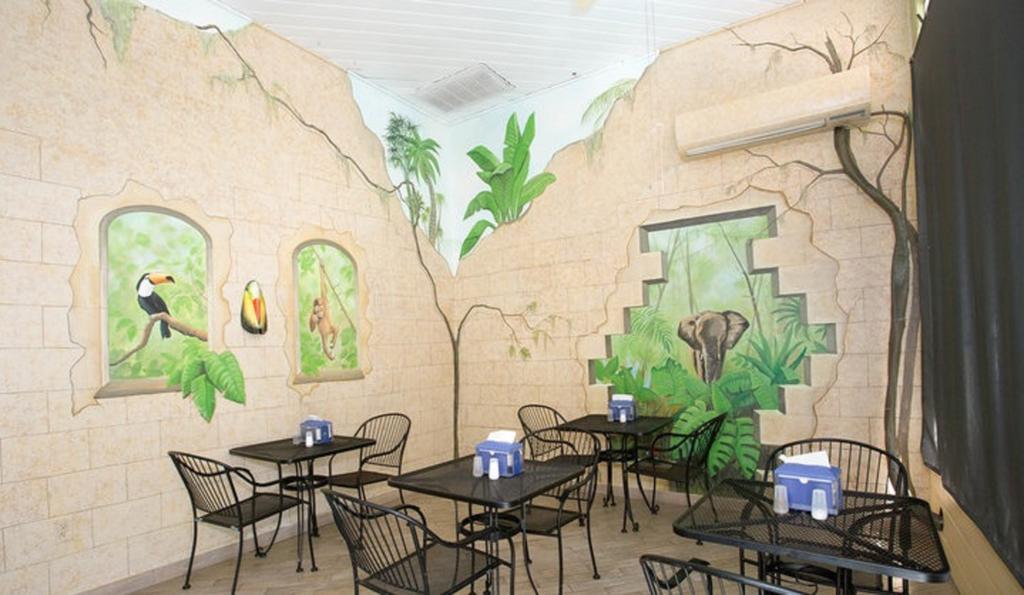 Tropical Palms Premium Two-Bedroom Loft Cottage 77 Orlando Esterno foto