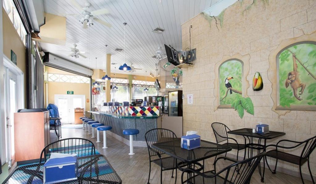 Tropical Palms Premium Two-Bedroom Loft Cottage 77 Orlando Esterno foto