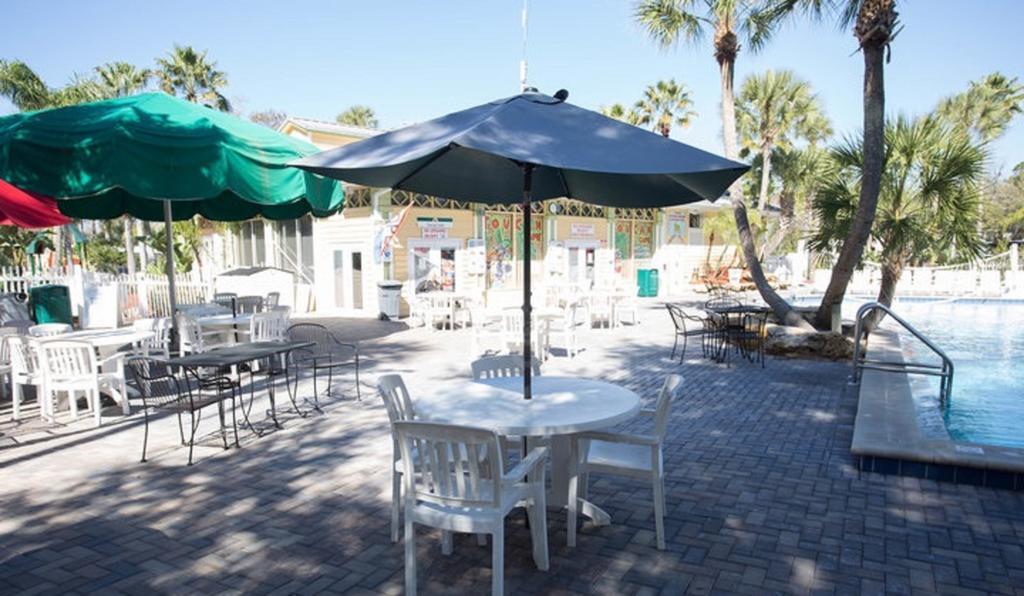 Tropical Palms Premium Two-Bedroom Loft Cottage 77 Orlando Esterno foto