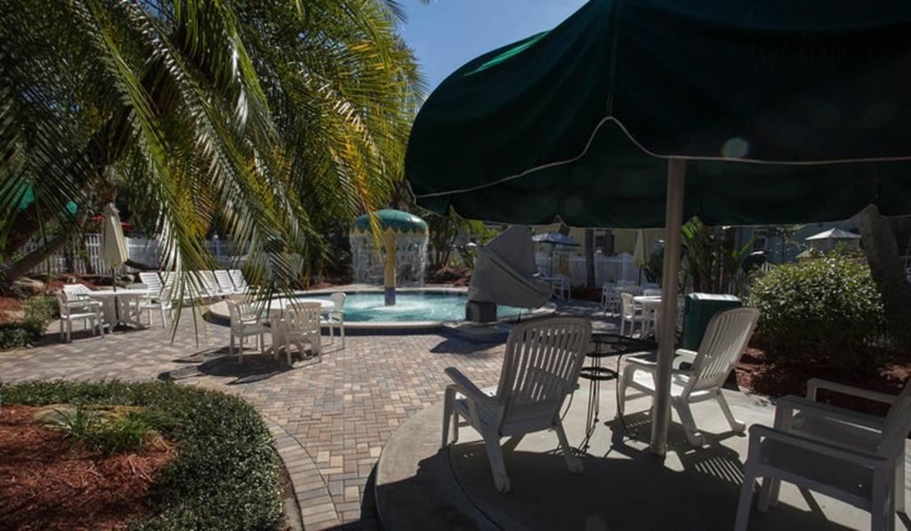 Tropical Palms Premium Two-Bedroom Loft Cottage 77 Orlando Esterno foto