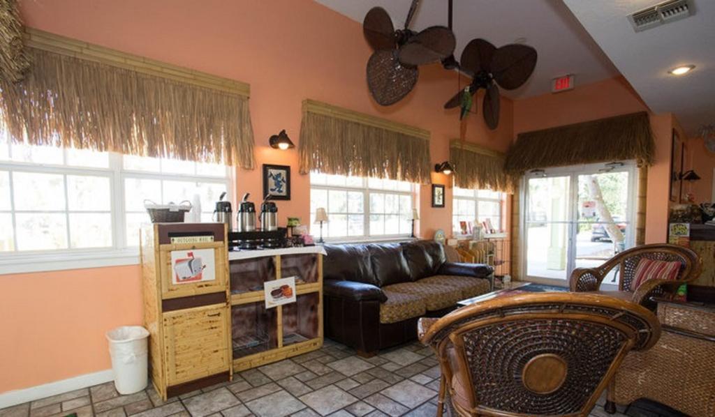 Tropical Palms Premium Two-Bedroom Loft Cottage 77 Orlando Esterno foto