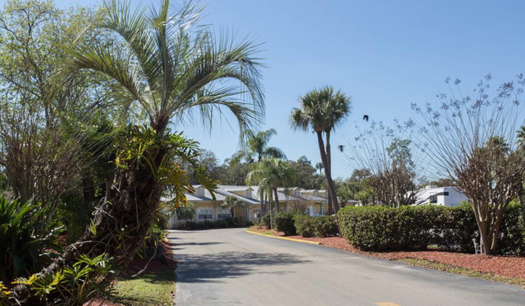 Tropical Palms Premium Two-Bedroom Loft Cottage 77 Orlando Esterno foto