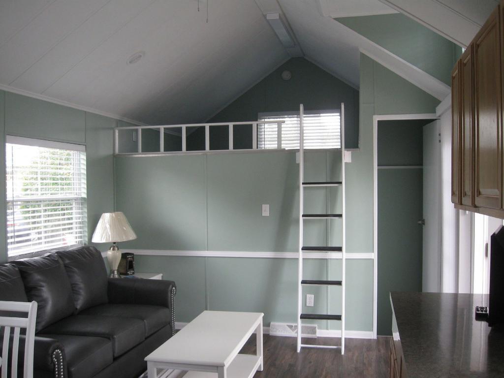 Tropical Palms Premium Two-Bedroom Loft Cottage 77 Orlando Esterno foto